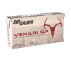 SIG SAUER Venari SP  270 Winchester 130 Grain Soft-Point Hunting Ammo