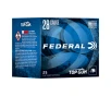 Federal Top Gun Sporting Clay Target Shotshells - 28 Gauge -  8 - 2 75    - 25 Rounds