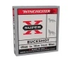Winchester Super-X Buckshot Shotshells -  410 Bore - 000 Buckshot - 3    - 5 Rounds