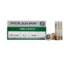 Sellier  Bellot Slug Shotshells - 12 Gauge - Slug - 25 Rounds