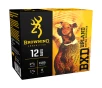 Browning BXD Upland Extra Distance Shotshells - 12 ga  - 1-3 8 oz -  6 Shot - 250 Rounds