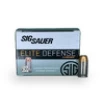  45 ACP 200gr JHP Sig Sauer E45AP2 - 20 Rounds