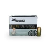  45 ACP 185gr JHP Sig Sauer E45AP0 - 20 Rounds