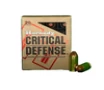  40 S W 165gr FTX Critical Defense Hornady - 20 Rounds