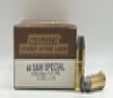  44 S W Special 240gr Lead Flat Nose Magtech Cowboy - 50 Rounds