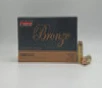 10mm Auto 200GR FMJ-TC PMC Bronze - 50 rounds