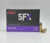 9mm Luger 124gr StarFire Hollow Point PMC SFX - 50 Rounds