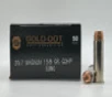 Speer Gold Dot  357 Mag 158gr GDHP  53960  - 1000 Rounds   FREE SHIPPING  
