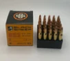  223 55gr FMJ Black Sheep - 25 rounds