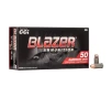 Blazer Aluminum  32 Auto  71 Grain  Full Metal Jacket  900 fps