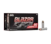 Blazer Aluminum  357 Magnum  158 Grain  Jacketed Hollow Point  1150 fps