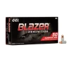 Blazer Aluminum  25 Auto  50 Grain  Full Metal Jacket  755 fps