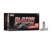 Blazer Aluminum  38 Special  P  158 Grain  Full Metal Jacket  850 fps