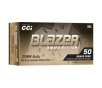 Blazer Brass HP  10mm Auto  180 Grain  Jacketed Hollow Point  1175 fps