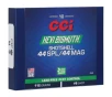Pest Control Bismuth Shotshell  44 Spl Rem Mag  8 Shot  1050 fps