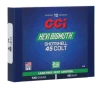 Pest Control Bismuth Shotshell  45 Colt  8 Shot  1050 fps