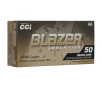 Blazer Brass HP  9mm Luger  115 Grain  Jacketed Hollow Point  1145 fps