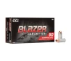 Blazer Aluminum  10mm Auto  200 Grain  Full Metal Jacket  1050 fps