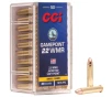 Gamepoint  22 WMR  40 Grain  Jacketed Soft Point  1875 fps