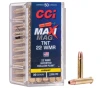 Maxi-Mag TNT  22 WMR  30 Grain  TNT Jacketed Hollow Point  2200 fps
