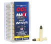 Maxi-Mag Segmented Hollow Point  22 WMR  46 Grain  Segmented Hollow Point  1875 fps