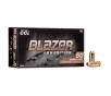Blazer Brass  40 S W  180 Grain  Full Metal Jacket  985 fps