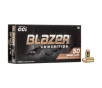 Blazer Brass  380 Auto  95 Grain  Full Metal Jacket  945 fps