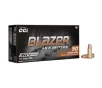Blazer Brass  30 Super Carry  115 Grain  Full Metal Jacket Flat Nose  1150 fps