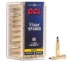 V-Max  17 HMR  17 Grain  V-Max R   2550 fps