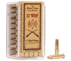 Winchester Rimfire  22 WRF  45 Grain  Jacketed Hollow Point  1300 fps