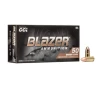Blazer Brass  9mm Luger  115 Grain  Full Metal Jacket  1145 fps