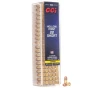 Short Hollow Point  22 Short  27 Grain  Copper Plated Hollow Point  1105 fps