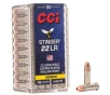 Stinger  22 LR  32 Grain  Copper Plated Hollow Point  1640 fps