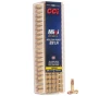 Mini-Mag HP  22 LR  36 Grain  Copper Plated Hollow Point  1260 fps