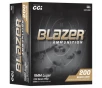 Blazer Brass  9mm Luger  124 Grain  Full Metal Jacket  1090 fps