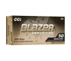 Blazer Brass HP  380 Auto  98 Grain  Jacketed Hollow Point  920 fps