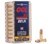 Velocitor HP  22 LR  40 Grain  Copper Plated Hollow Point  1435 fps