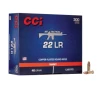 AR Tactical  22 LR  40 Grain  Copper Plated Round Nose  1200 fps