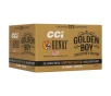 Henry Golden Boy Edition  22 LR  36 Grain  Copper Plated Hollow Point  1260 fps