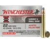 Winchester Ammo X22MH Super-X 22 WMR 40 GR Jacketed Hollow Point - 50rd Box