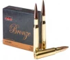 PMC 50A Bronze 50 BMG Full Metal Jacket Boat-Tail 660 GR - 10rd Box