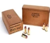 Winchester Ammo Brown Box Military Service Grade  45 ACP 230 GR Full Metal Jacket - 50rd Box