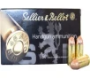 Sellier   Bellot SB45A Handgun Ammunition 45 ACP 230 gr Full Metal Jacket  FMJ  - 50rd Box