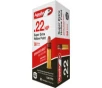 Aguila 1B220335 Standard High Velocity 22 Long Rifle  LR  Ammunition  38 GR Hollow Point - 2000 Round Case