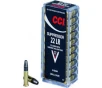 CCI 957 22 LR Suppressor 22 Long Rifle  LR  45 GR Lead Hollow Point - 50rd Box