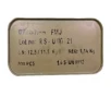 Romanian 7 62x39 Ammunition  Laquear Coated Steel Case  Non-Corrosive  123 Grain FMJ  700 Round Sealed Tin - Current Production - No Openers