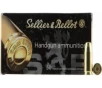 Sellier   Bellot SB9SUBB Handgun 9mm Luger Subsonic 150 gr Full Metal Jacket  FMJ  - 50rd Box