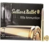 Sellier   Bellot SB303C Rifle 303 British 180 GR Soft Point - 20rd Box