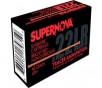 Piney Mountain Ammunition PMSN22LRR Red Tracer Non-Corrosive 22 LR 40 GRLead Round Nose 50 Per Box