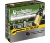 Remington Ammunition 20BRR3HD Ultimate Defense 20GA 2 75  Buckshot 17 Pellets 3 Buck - 5sh Box